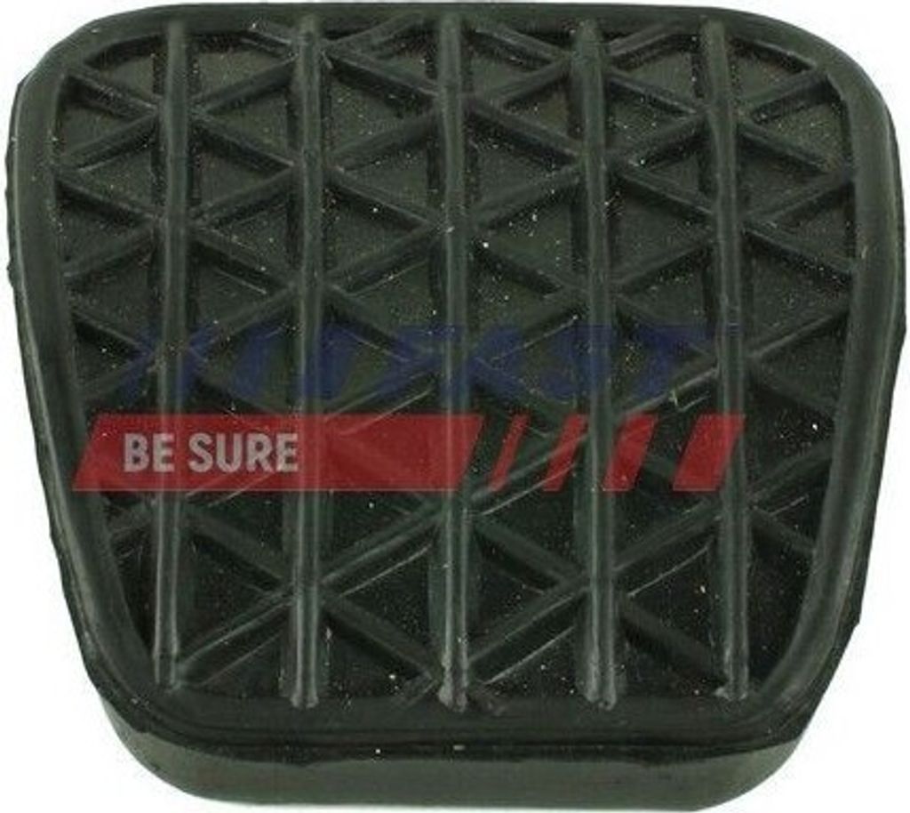 FAST FT13071 - OE 71740375 Pedalbelag, Bremspedal für Croma