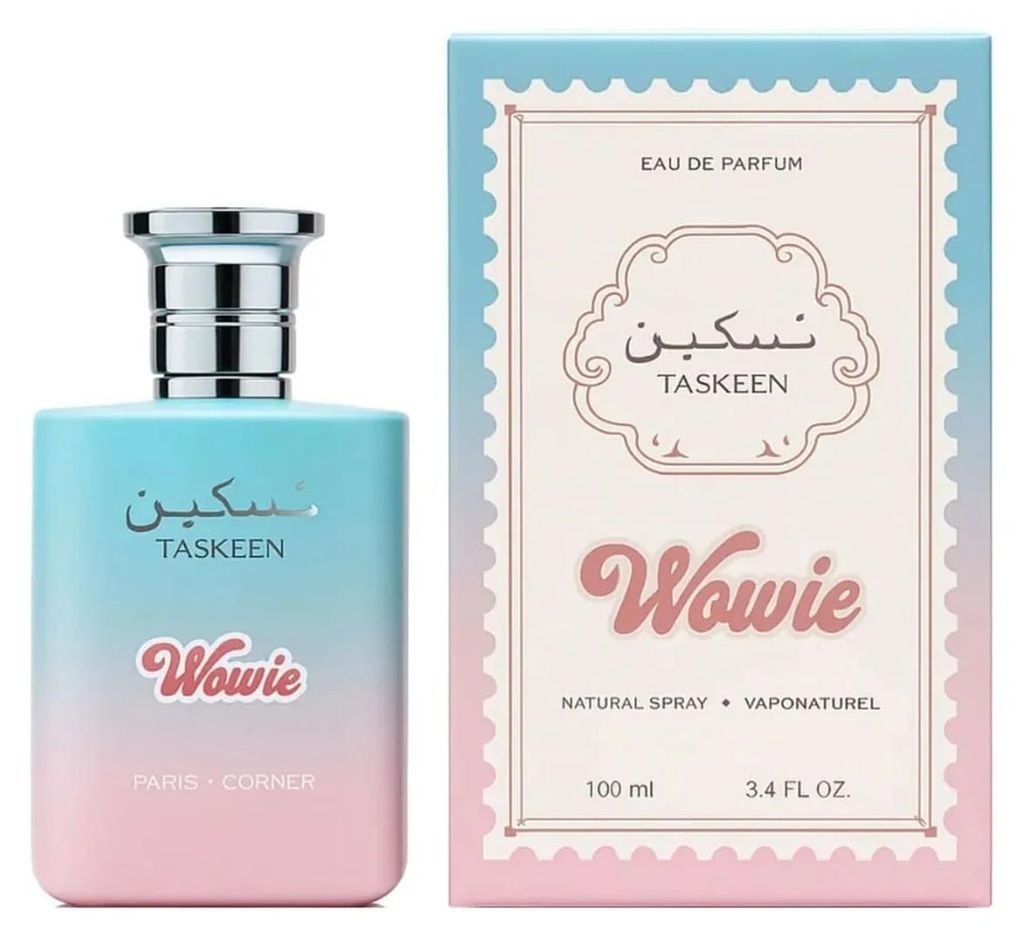 Taskeen Wowie Eau de Parfum 100 ml Image du produit 