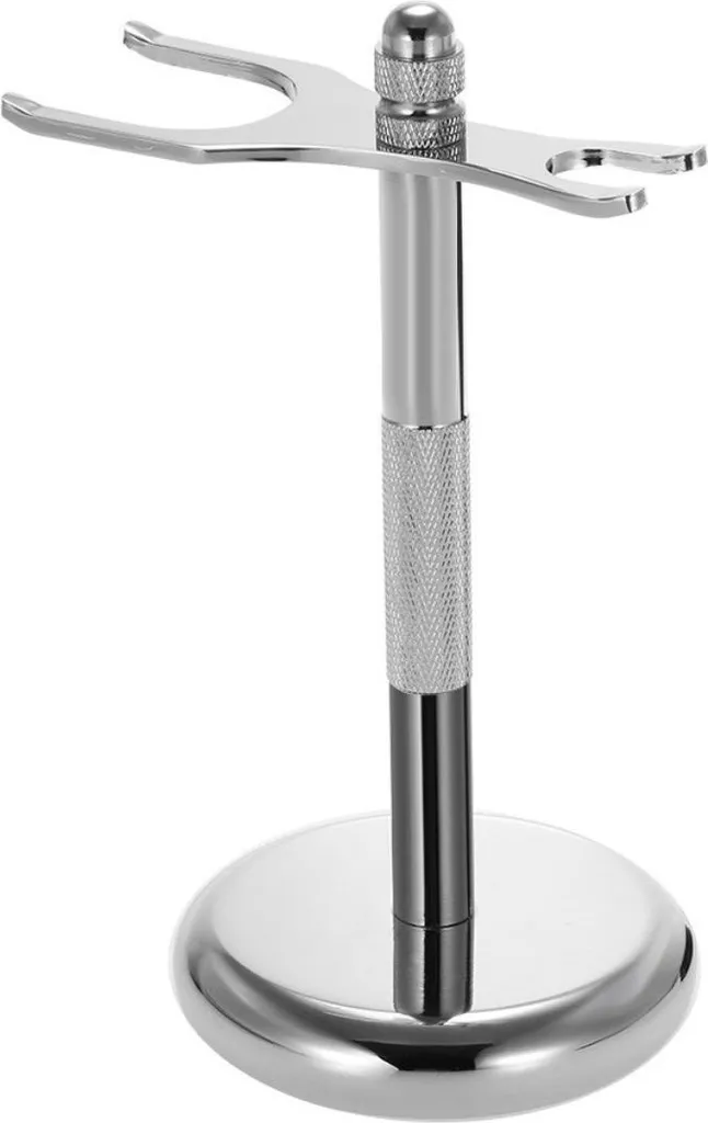 Set de Rasage Traditionnel Complet : Brosse Bol et Support de Séchage