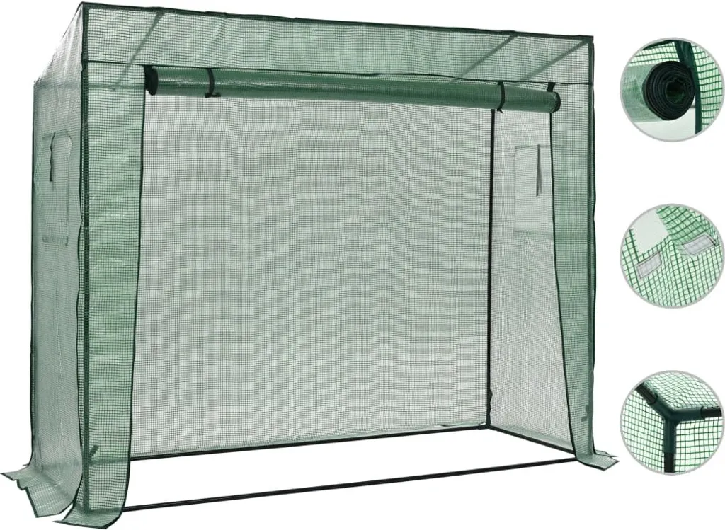 Serra da Parete The Living Store 200x80 cm | Orto Urbano Protetto