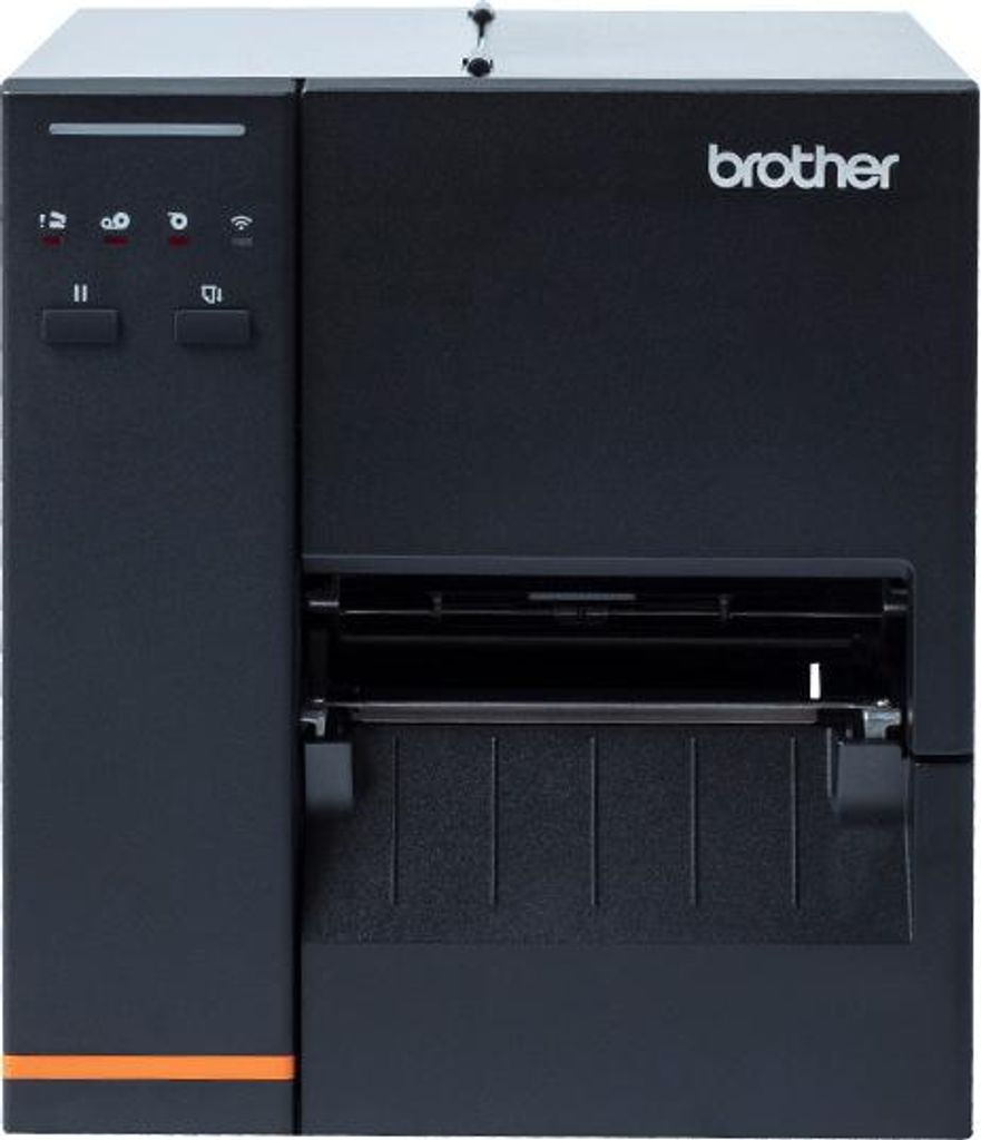 Brother TJ-4005DN Etikettendrucker Immagine del prodotto 