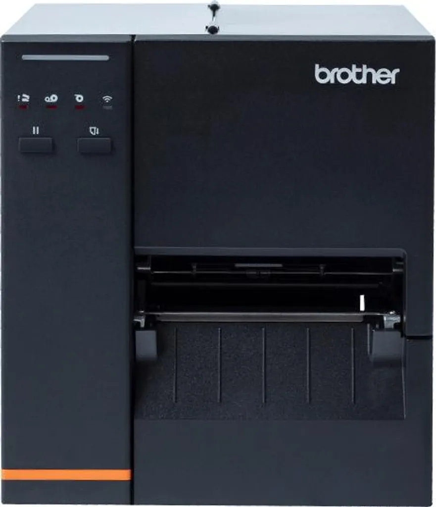 Brother TJ-4005DN : Finissez-en avec les pannes d'étiquetage en entrepôt
