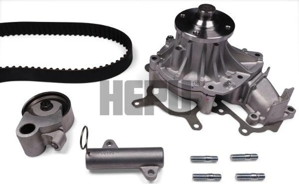 Pompe à eau OE 1610069355 et kit distribution pour Toyota Hilux 4x4