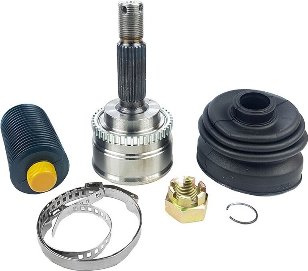 EURODRIVELINE Gelenksatz Antriebswelle Radseitig Vorne Links Vorne Rechts für MITSUBISHI ECLIPSE I (D2A) OJ-HY-0607