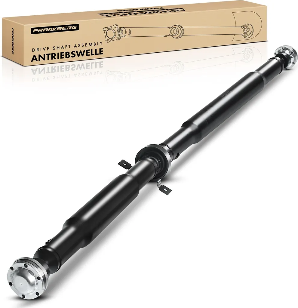 Arbre de transmission arrière renforcé Fiat Panda 1.2 0.9 dès 2004