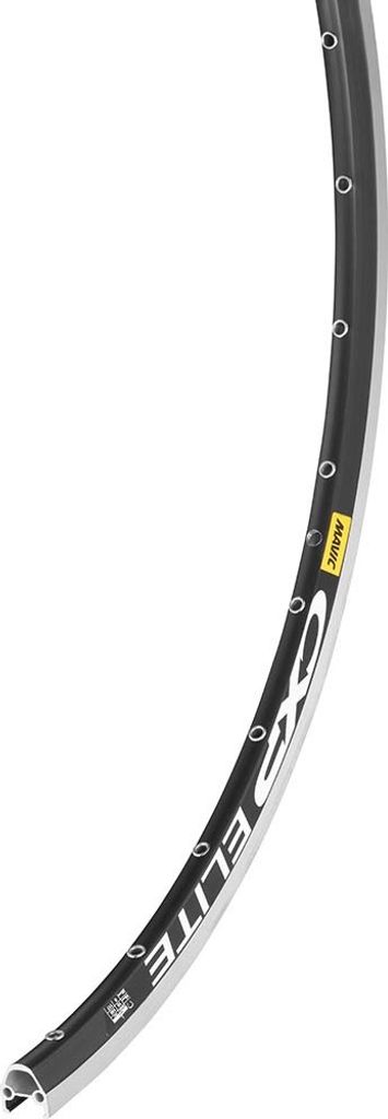 Cerchio Mavic CXP Elite nero 28 fori 622x15c (28) Immagine del prodotto 