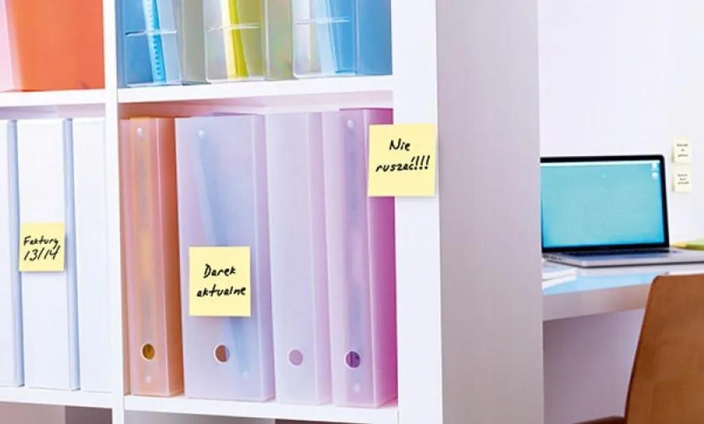 Sticky Notes Rosa Neon 76x76 mm - Perfetti per Esami e Appunti - 2