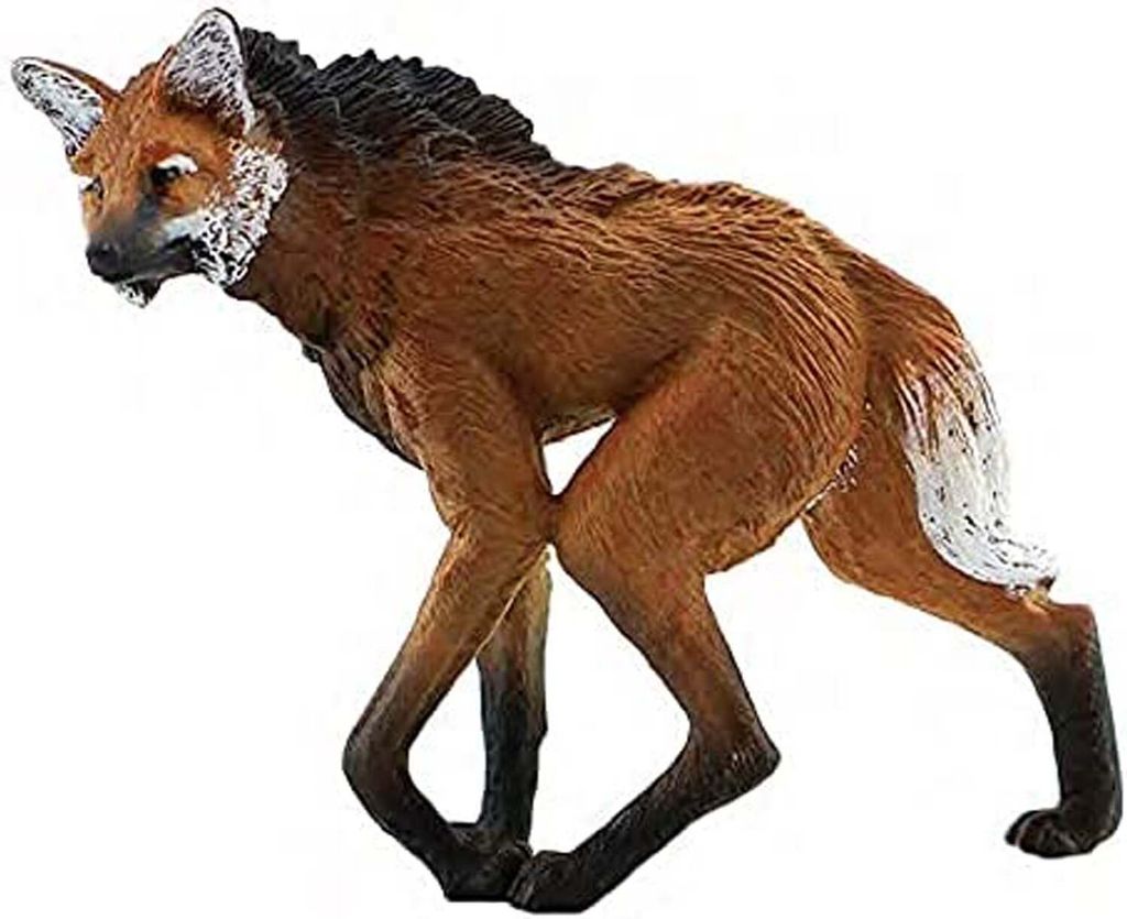Safari S100367 - Mähnenwolf (Neuheit 2021)