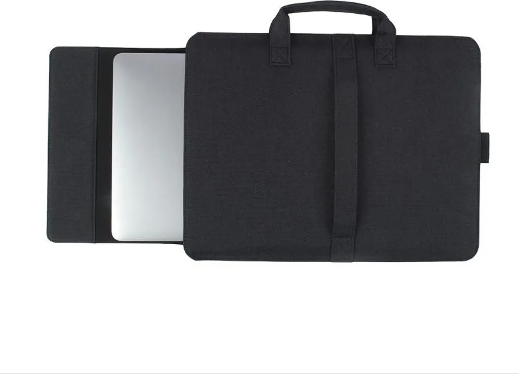 Sacoche MacBook Air 12 Pouces - Idéal pour le Télétravail et les Voyages