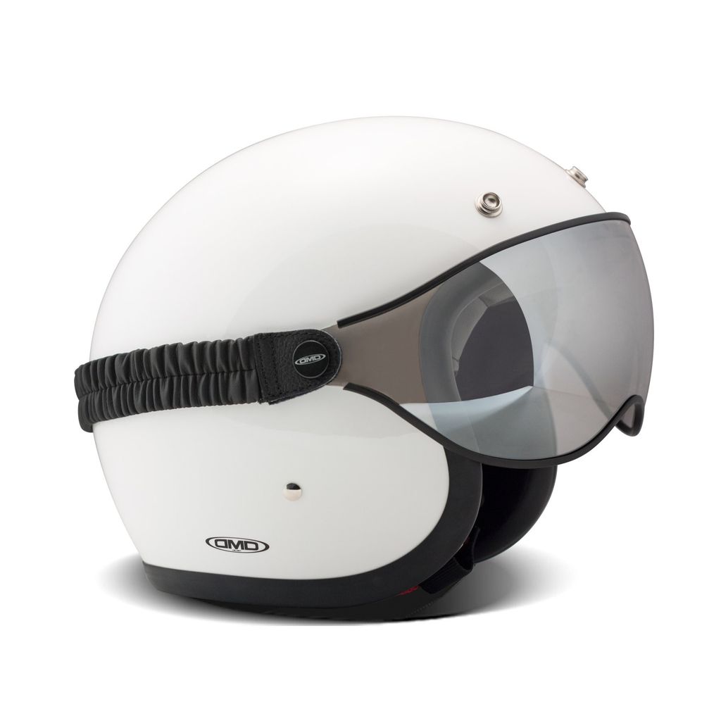 Spiegelvisiermaske für DMD Vintage Helm