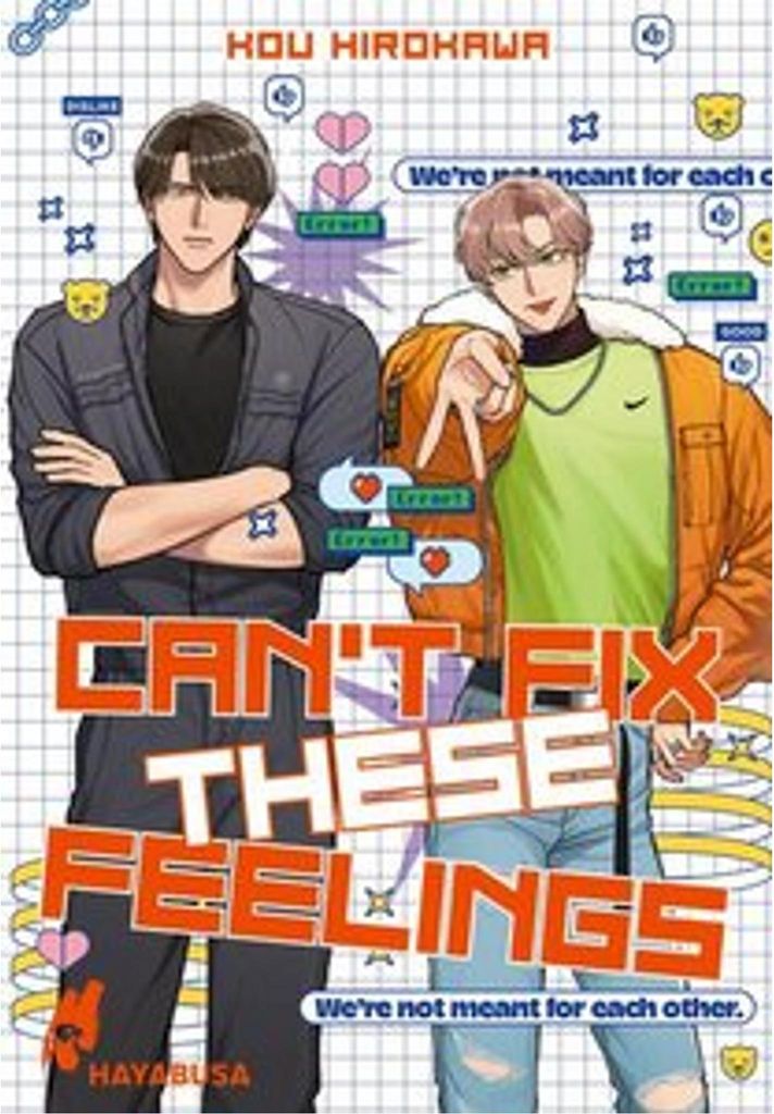 Can't Fix These Feelings 1