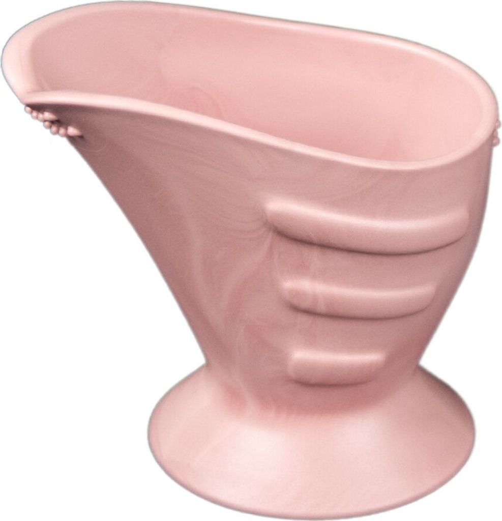 HOPPEDIZ Trinklernbecher CamoCup Marble Edition rosenquarz