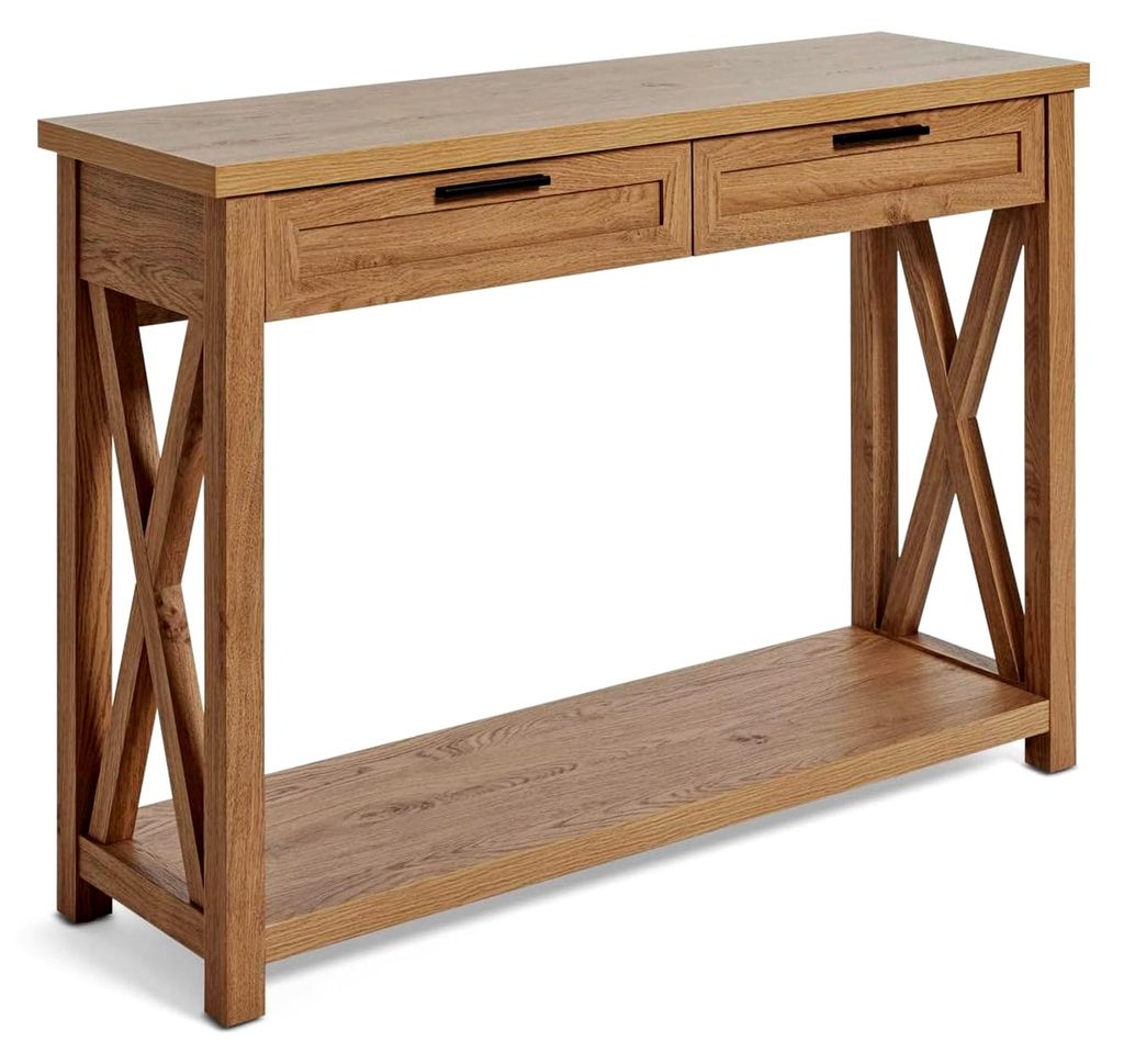 Konsolentisch Chalet Landhausstil Deutsches Design Ingenieurwesen extra dickes Material