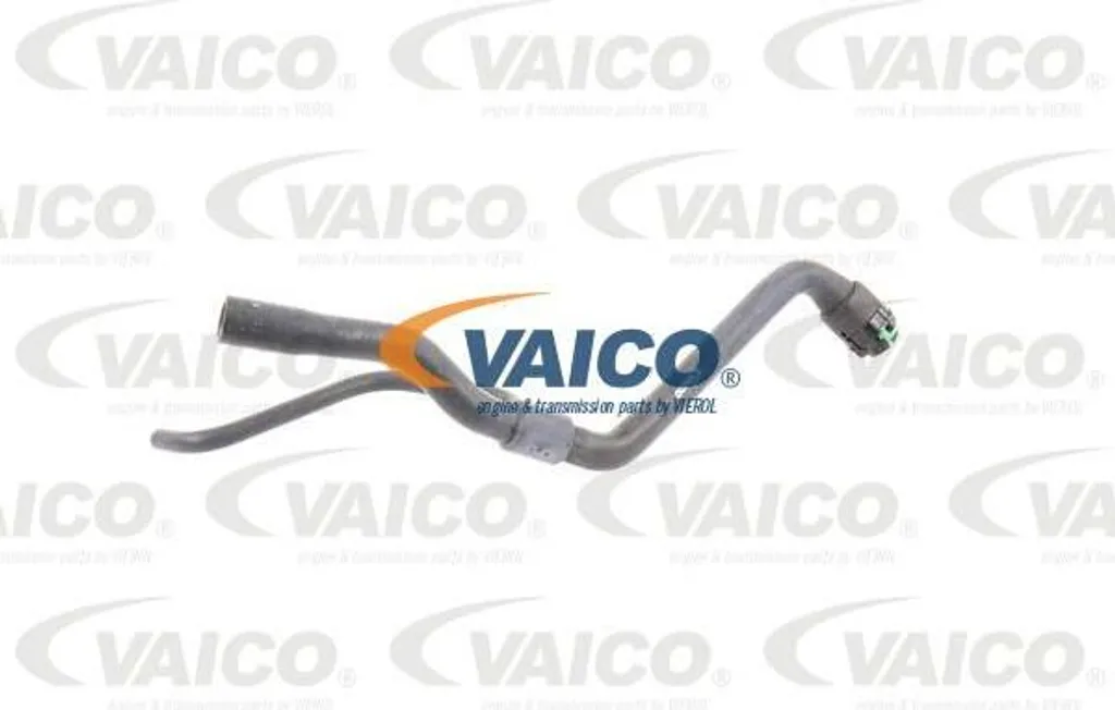 Tuyau de radiateur VAICO V40-1770 OE 6818226 compatible Opel Vectra