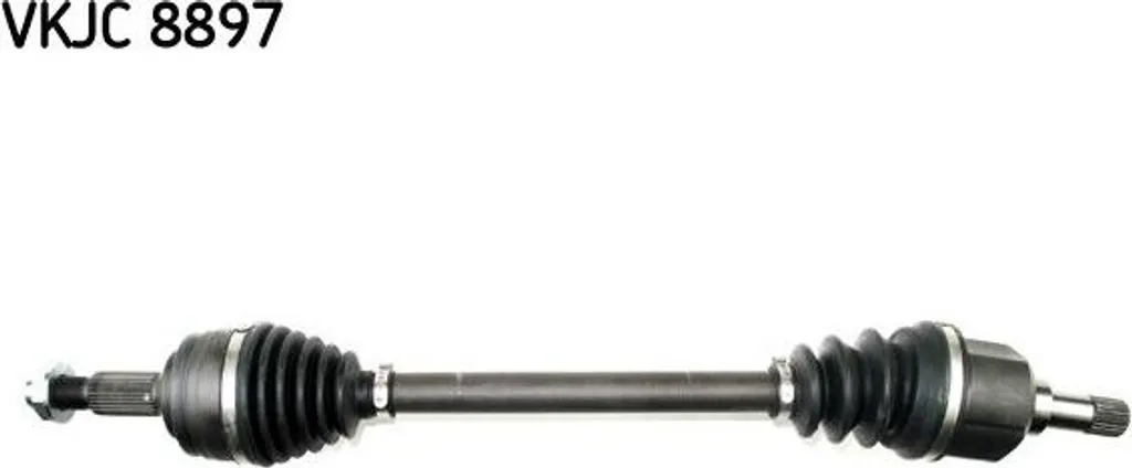 Cardan de transmission gauche Peugeot 308 II SW - Arbre de roue robuste