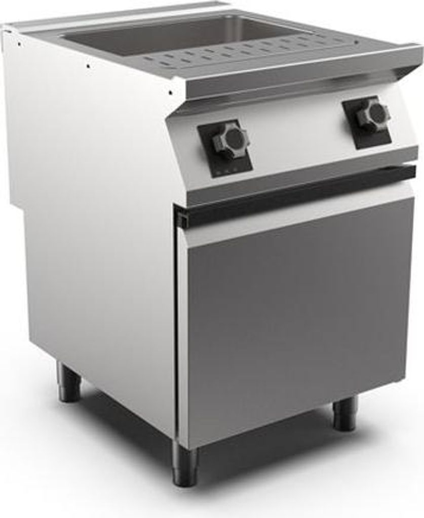 Mareno M1-700 Elektrischer Nudelkocher 1x GN 1/1, 42 Liter, 60cm