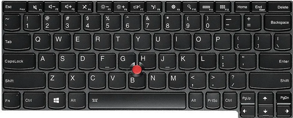 Clavier de rechange pour ordinateur portable ThinkPad X240s 20AJ