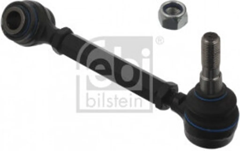 Triangle de suspension arrière Audi A6 4A - FEBI 19762 Qualité Origine