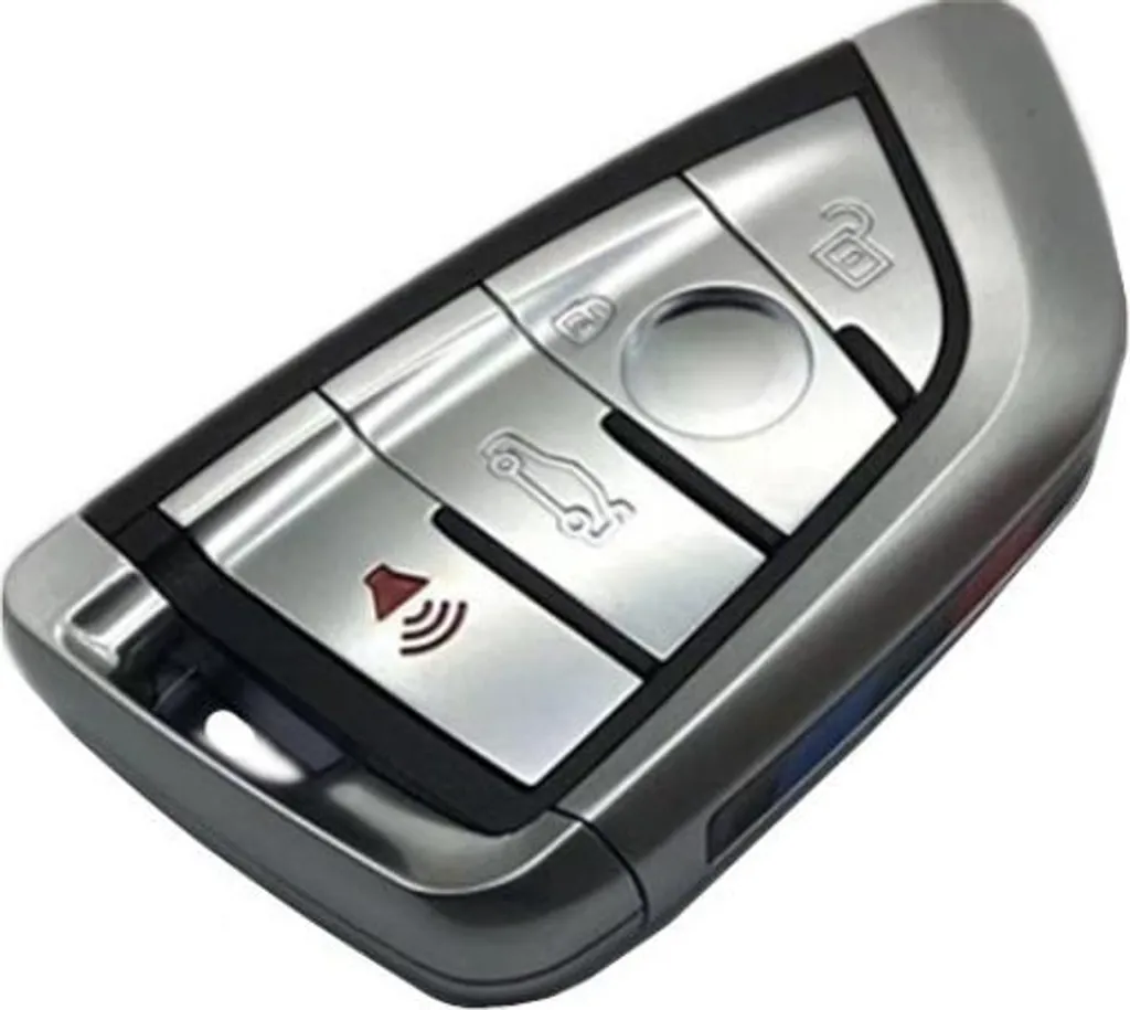 Guscio Telecomando BMW 4 Tasti INF - Proteggi la tua Passione - 1