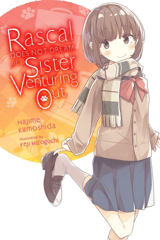 Rascal Does Not Dream/odekake Sister 8 – Lingua: Inglese