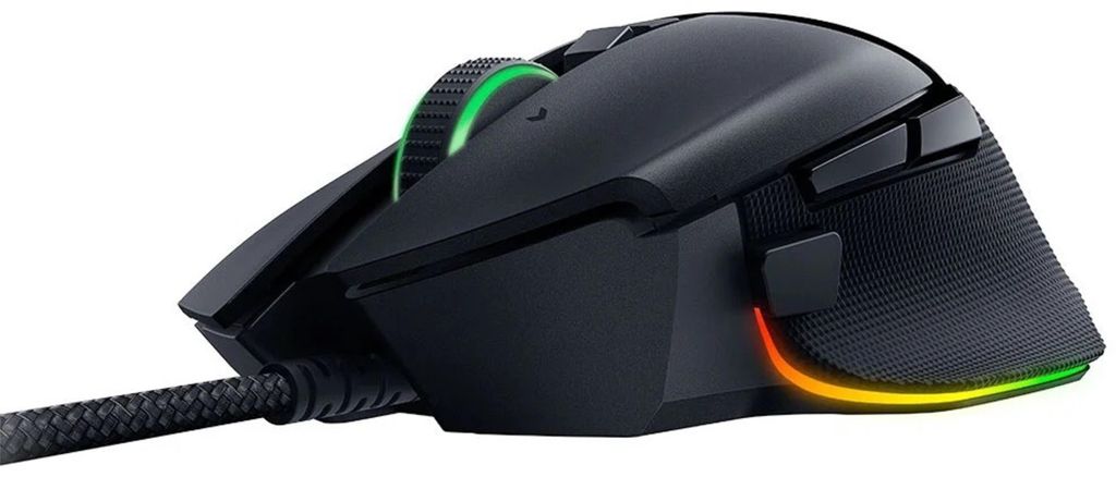 Razer Basilisk V3 mouse Giocare Mano destra USB tipo A Immagine del prodotto 