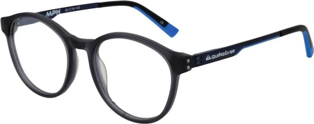 Lunettes de Soleil Quiksilver Mod. EQYEG03139 Bleu pour Homme Actif