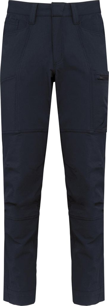 WK. Designed To Work Recycelte Herren-Stretchhose