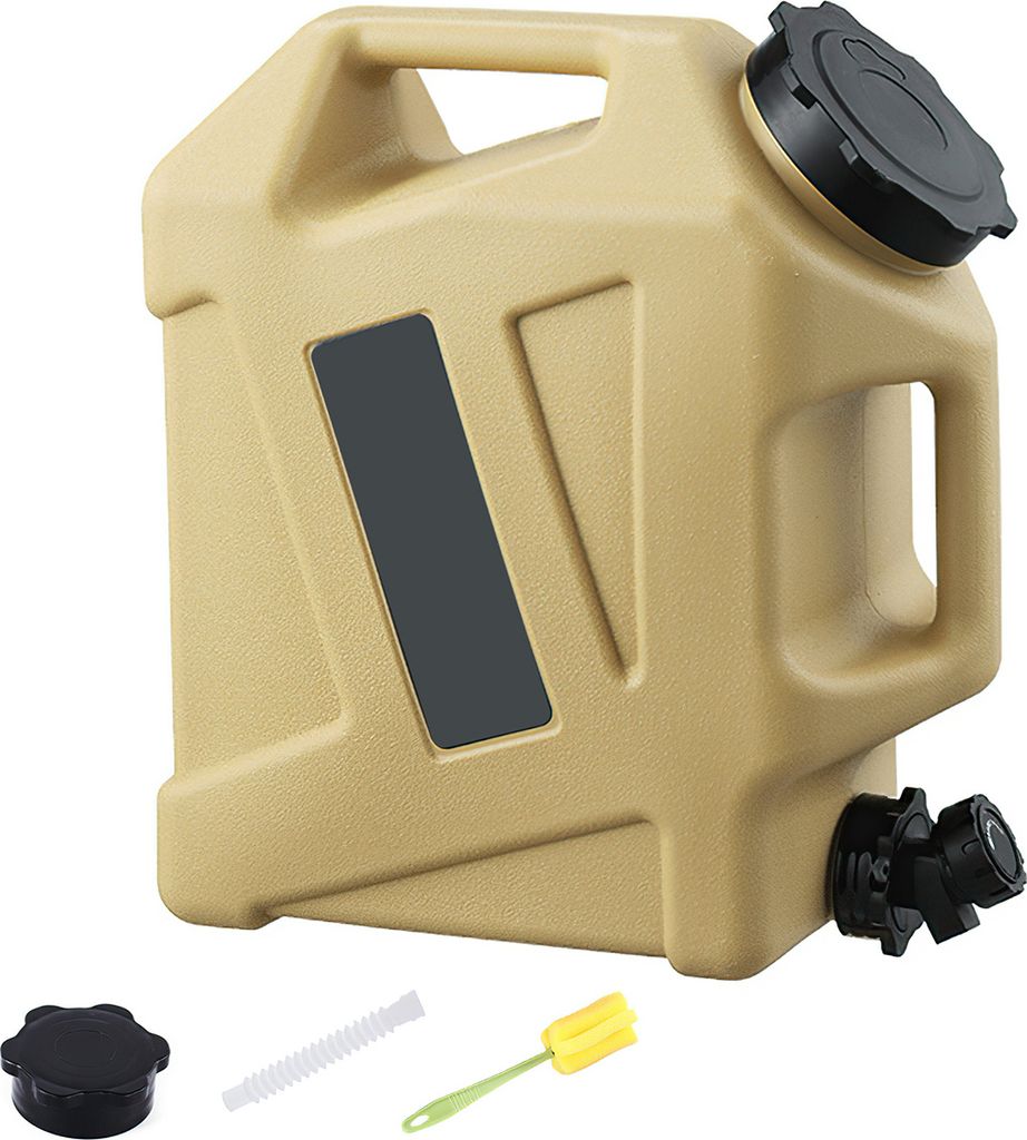 Kanister 12L für Camping,Outdoor-Wassertank aus PE,Robust Produktbild 