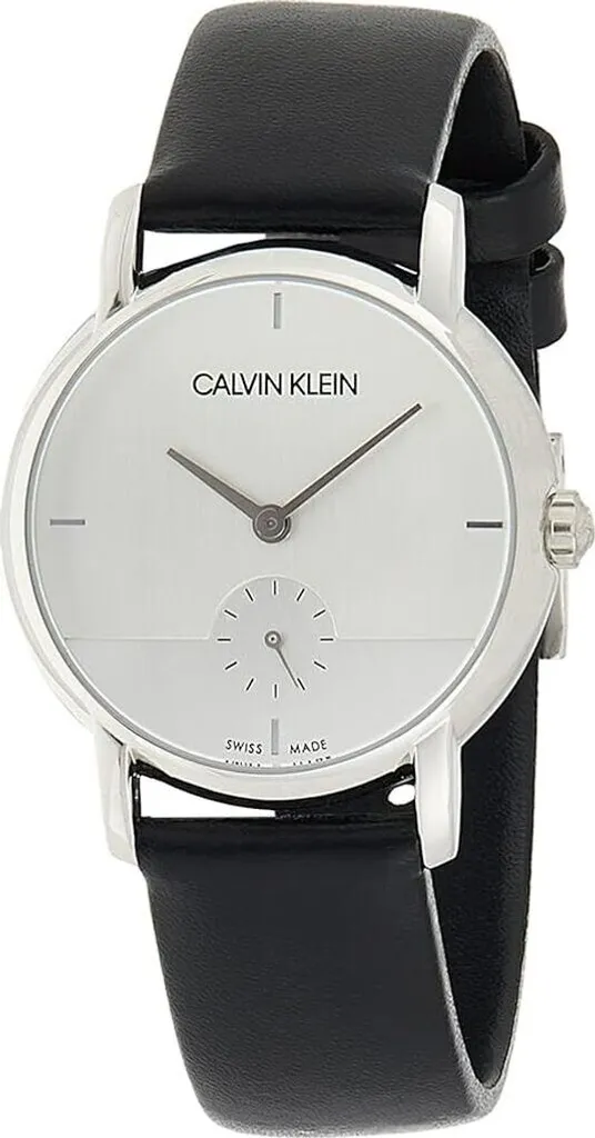 Calvin Klein Established Watch | Design Iconico e Movimento Svizzero