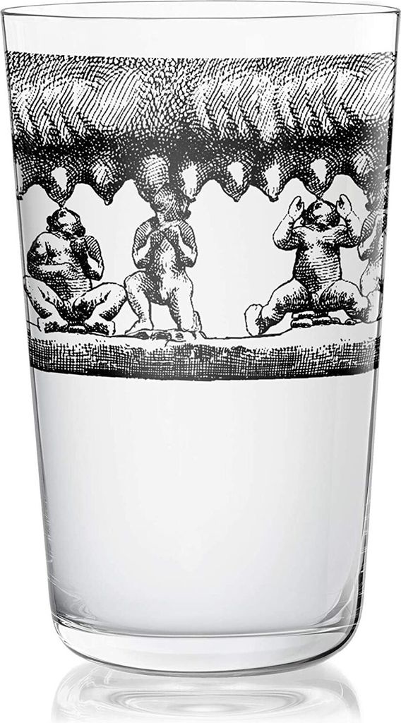Ritzenhoff Next Milk Design Milchglas, Arik Levy, Frühjahr 2017, 3500007
