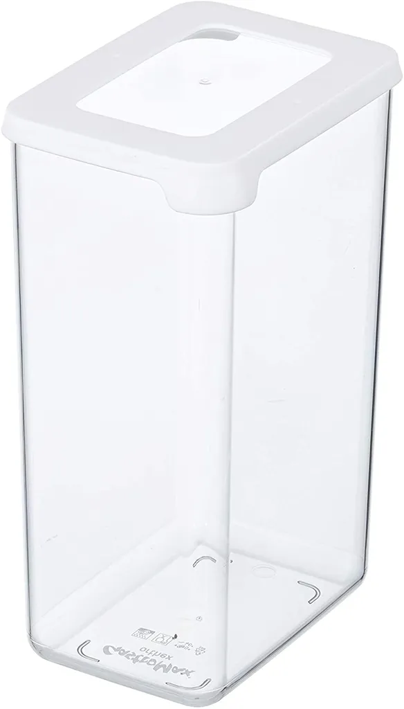 GastroMax Barattolo Ermetico 1,6L - Conservazione Alimenti Professionale