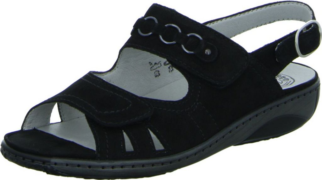 Waldläufer Garda 210004-191-001 (7.5/schwarz)