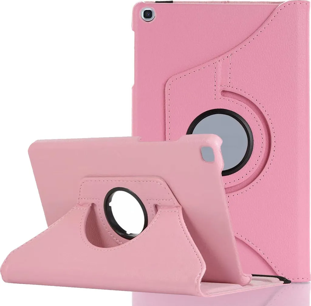 Custodia Samsung Galaxy Tab A 8 2019 Rosa Chiaro - Idea Regalo 360°