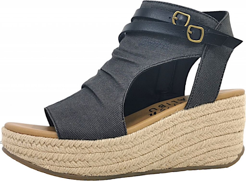 Blowfish B9004CR590 Lacey c corda Nero Immagine del prodotto 