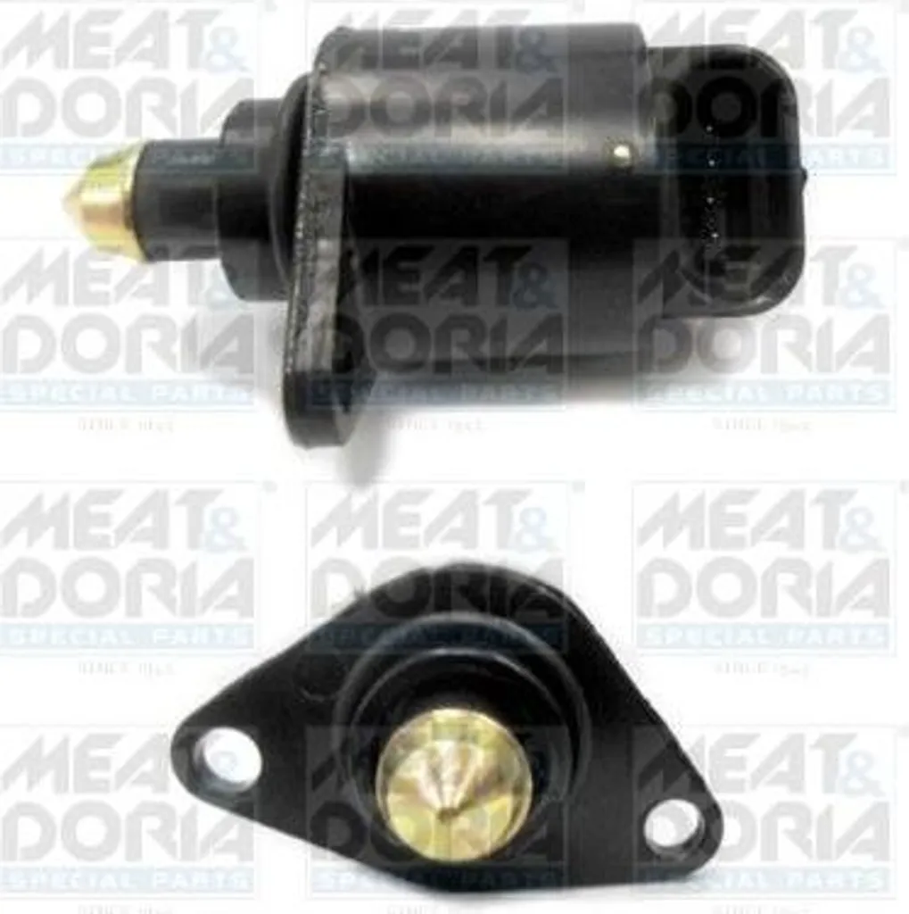 Attuatore Minimo 9624800480 Meat & Doria 84024 per Citroen Peugeot