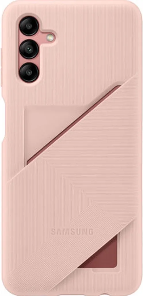 Samsung Cover Rosa per Galaxy A04s EF-OA047 - Protezione per Ragazzi