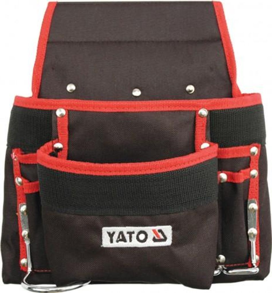 YATO Kapsář za opasek na nářadí 8 kapes YT-7410 Obrázek produktu 