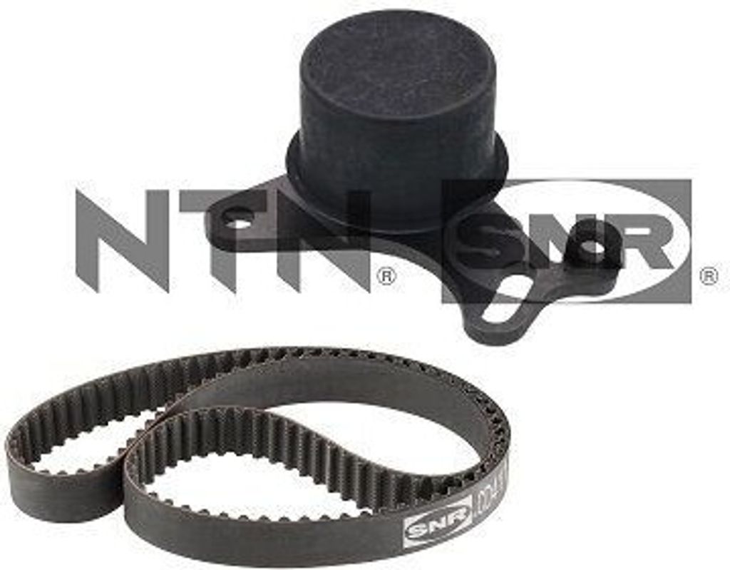 SNR KD450.00 Zahnriemensatz für BMW 3 Limousine (E30) 127-Zähne