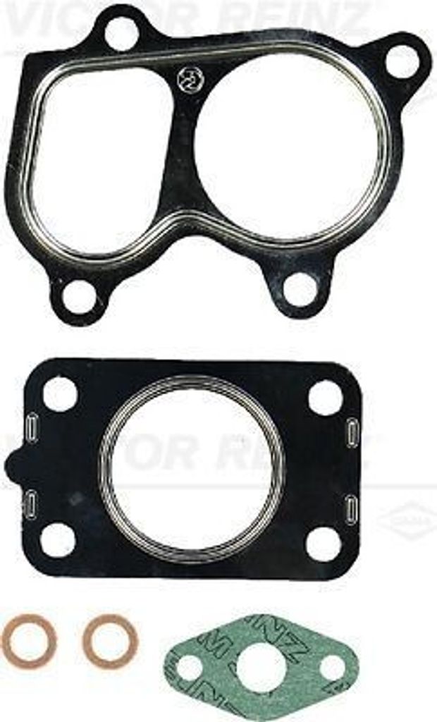 REINZ Montagesatz Lader 04-10142-01 für ALFA ROMEO 155 (167)