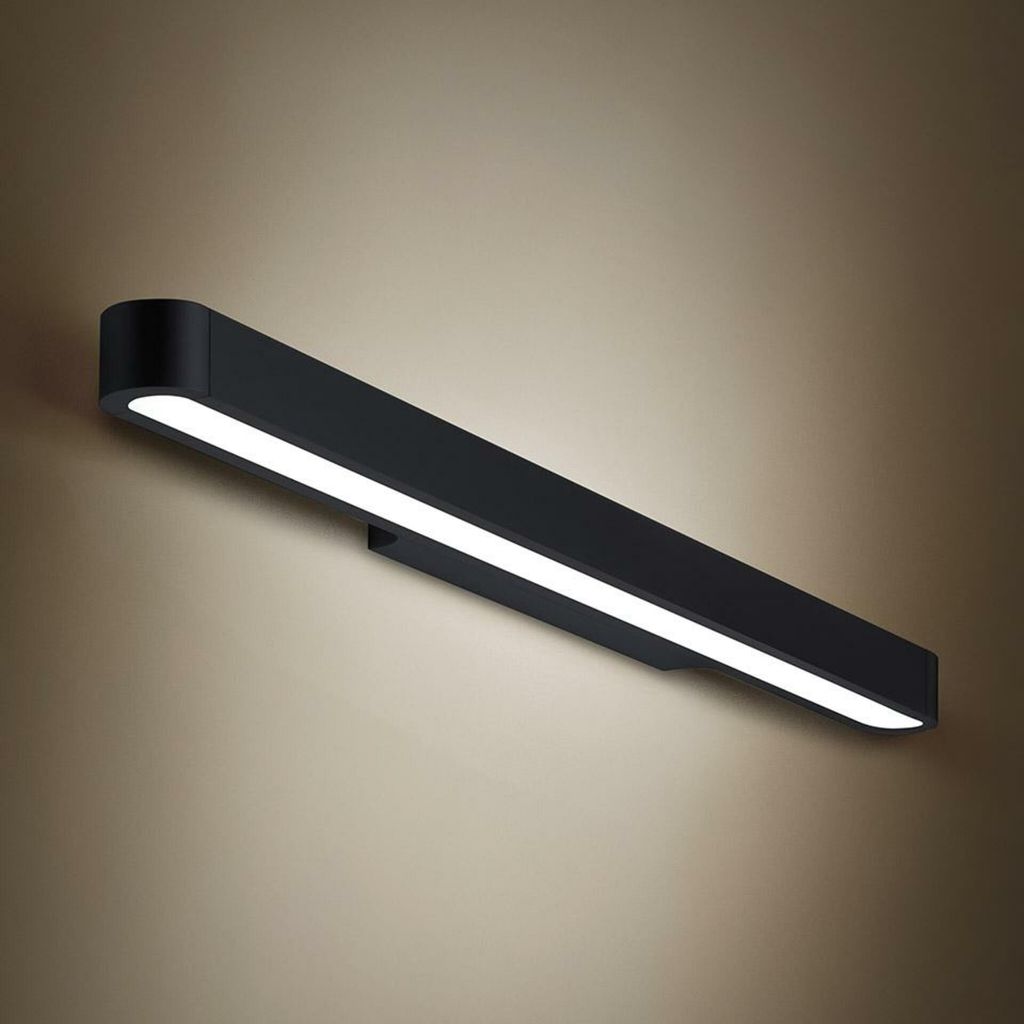 Artemide Talo Wandleuchte 150 - nicht dimmbar - schwarz 1919080A