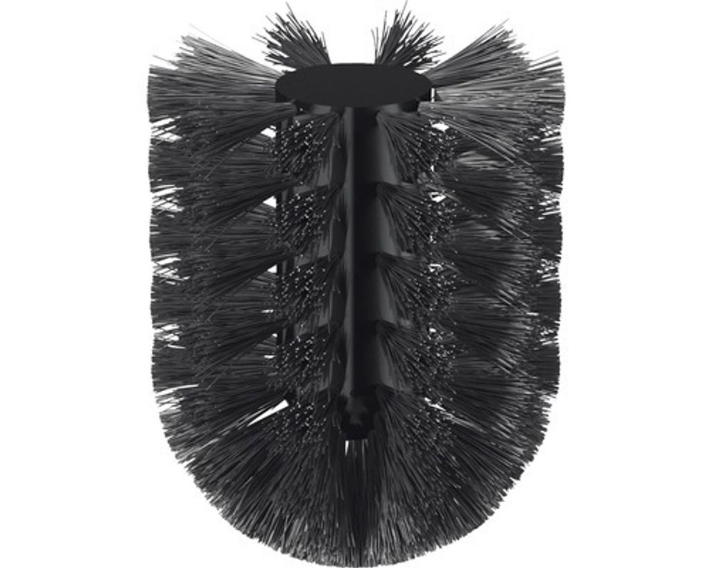 WC-Bürstenkopf Lenz Ø 7 cm schwarz 9996487 Produktbild 