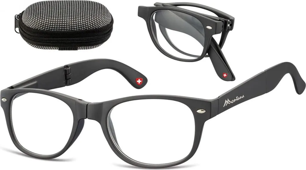 Montana MR73 BOX73 occhiali da lettura asferici forza 15