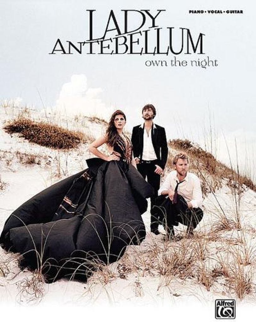 Lady Antebellum Gehört Die Nacht