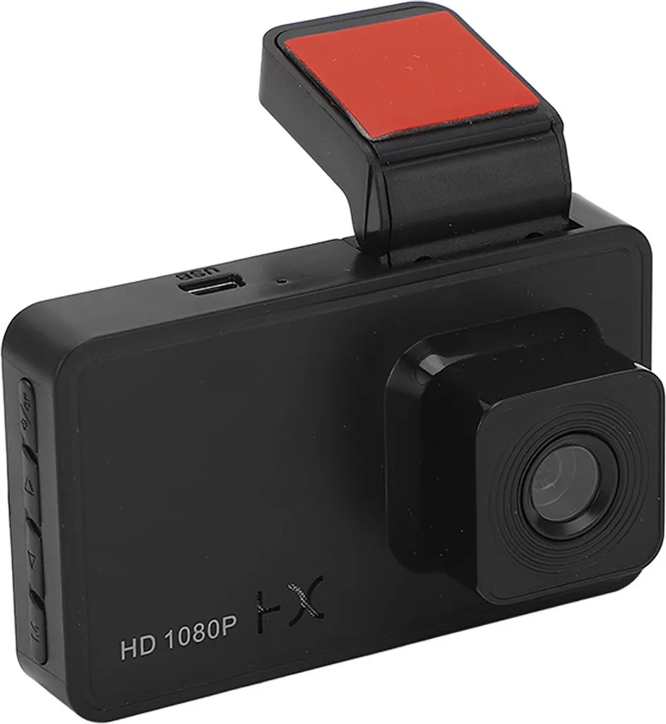 Smart Dash Cam con Rilevamento Movimento: Sicurezza Auto 24/7