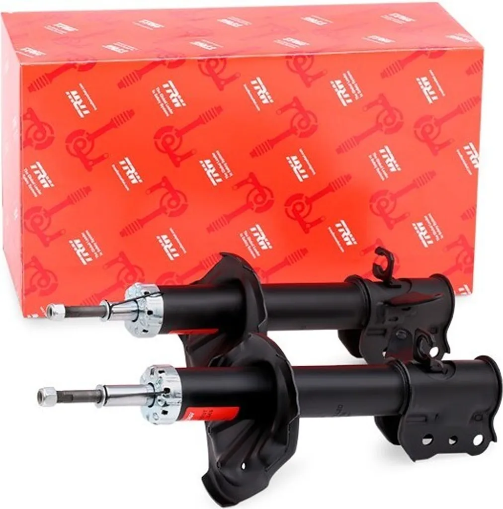 Amortisseur Gaz TRW JGM1015T Haute Résistance pour Essieu Arrière 323