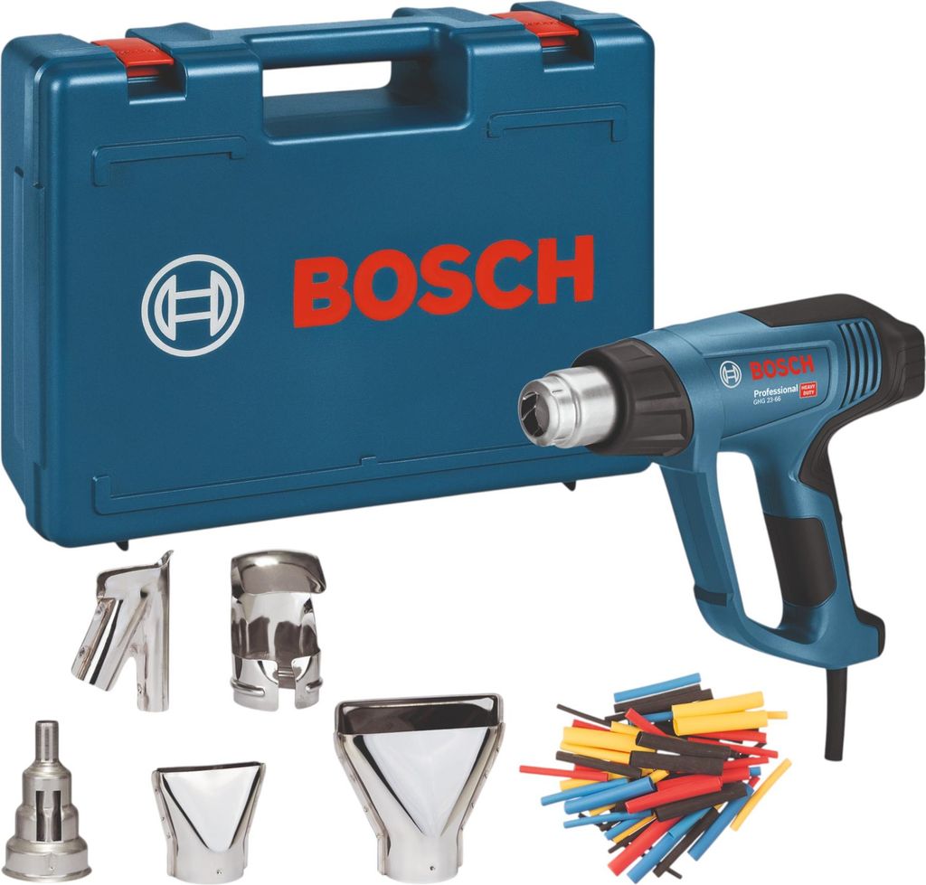 Bosch 06012A6301 Bosch GHG 23-66 Heißluftgebläse Immagine del prodotto 