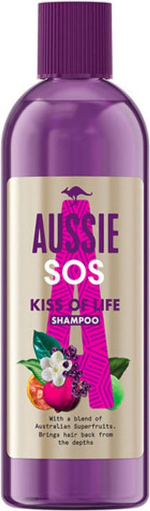 Aussie SOS Deep Repair Shampoo 290ml Image du produit 