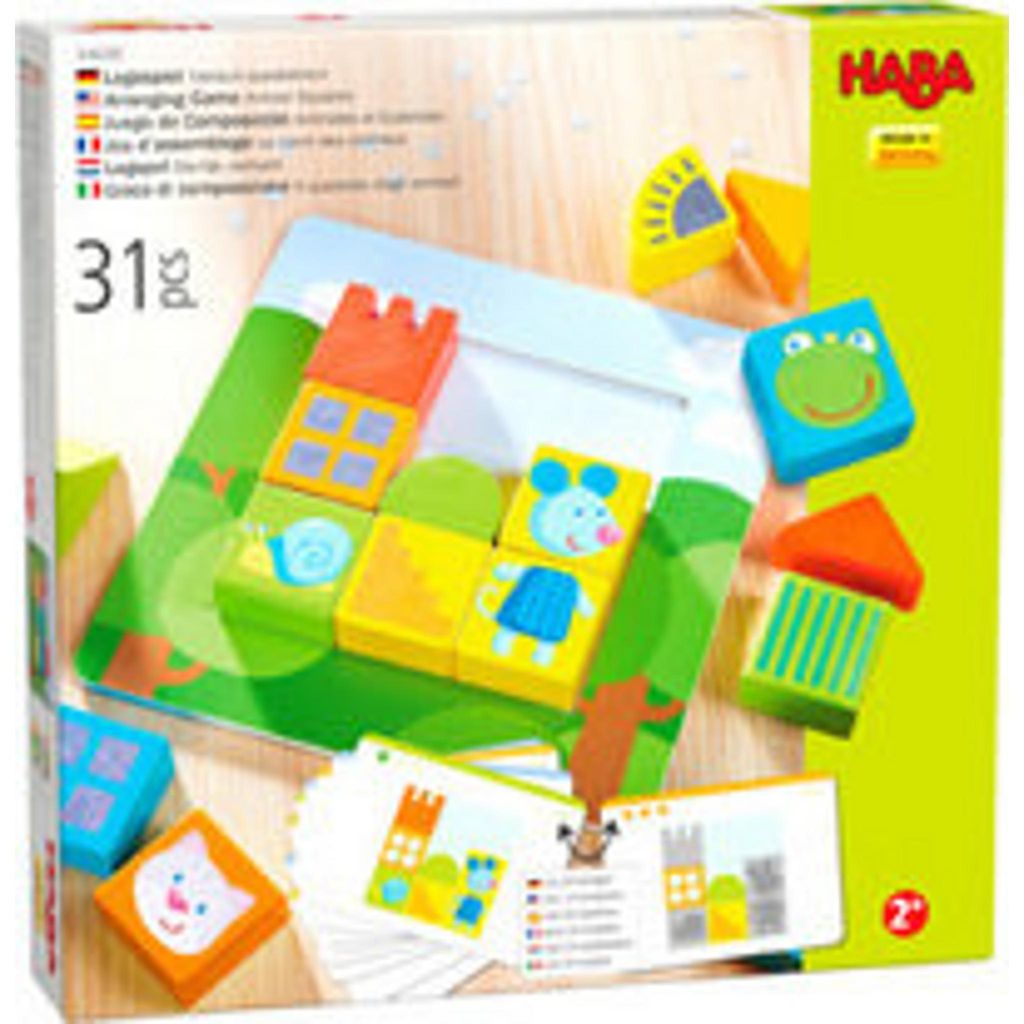 HABA 1306292001, 2 Jahr(e), Mehrfarbig Produktbild 