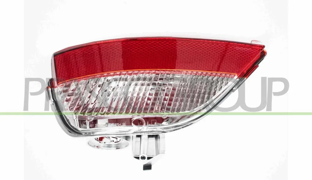 Feu arrière de brouillard PRASCO RN7004354 gauche pour Renault Captur I