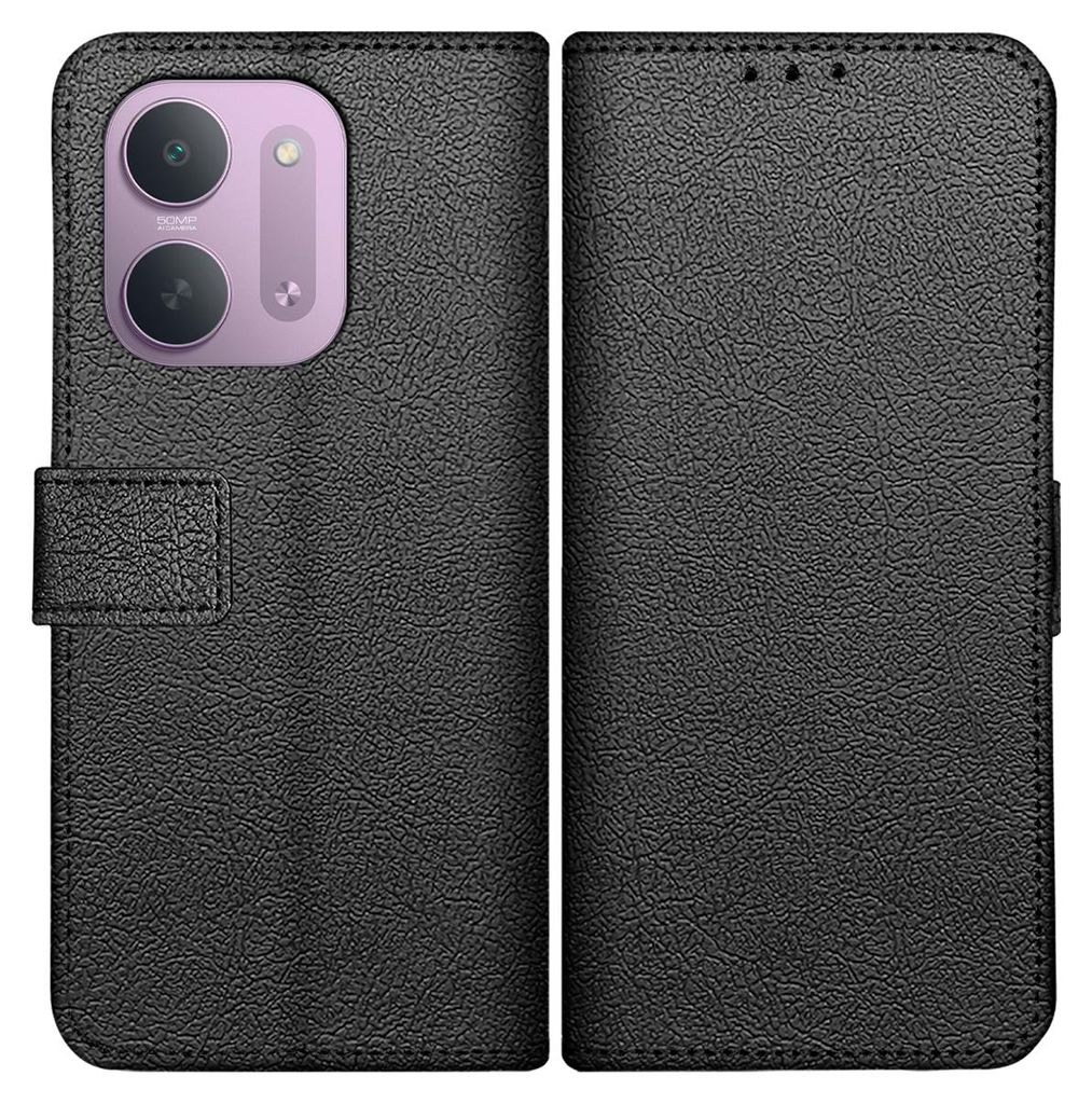 Hülle Xiaomi Redmi 17C (5G) Schutzhülle - Cazy - Schwarz Produktbild 